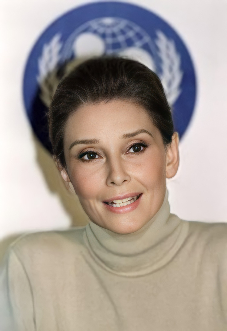 Audrey Hepburn Audrey Hepburn
