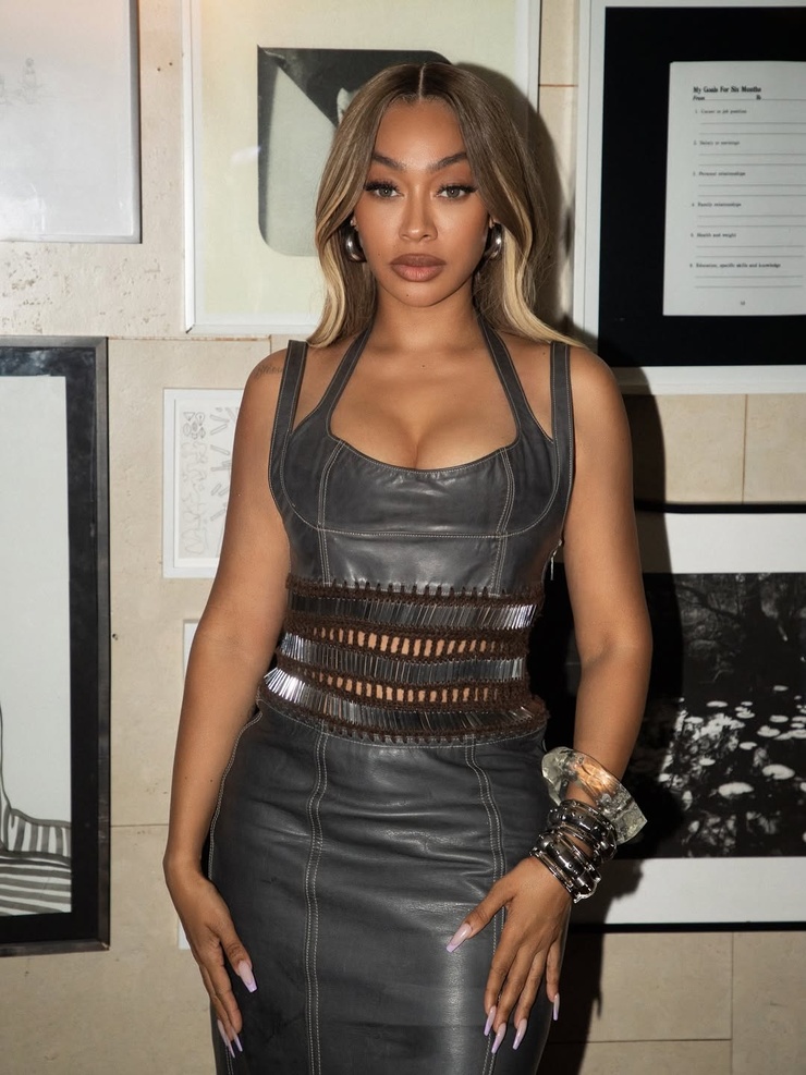 La La Anthony