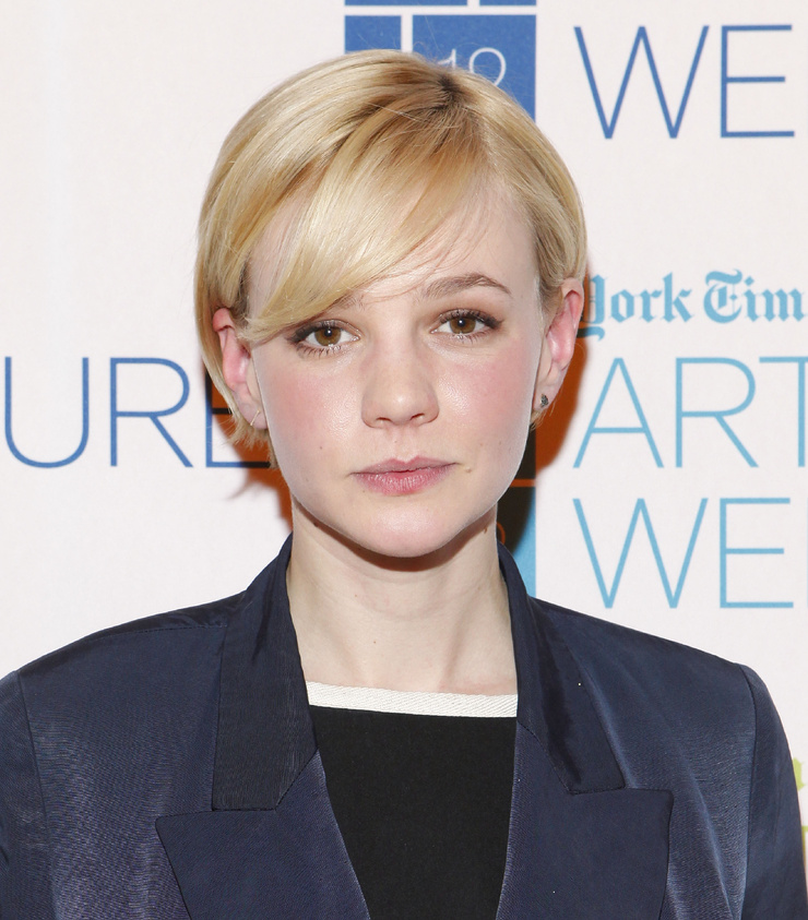 Carey Mulligan