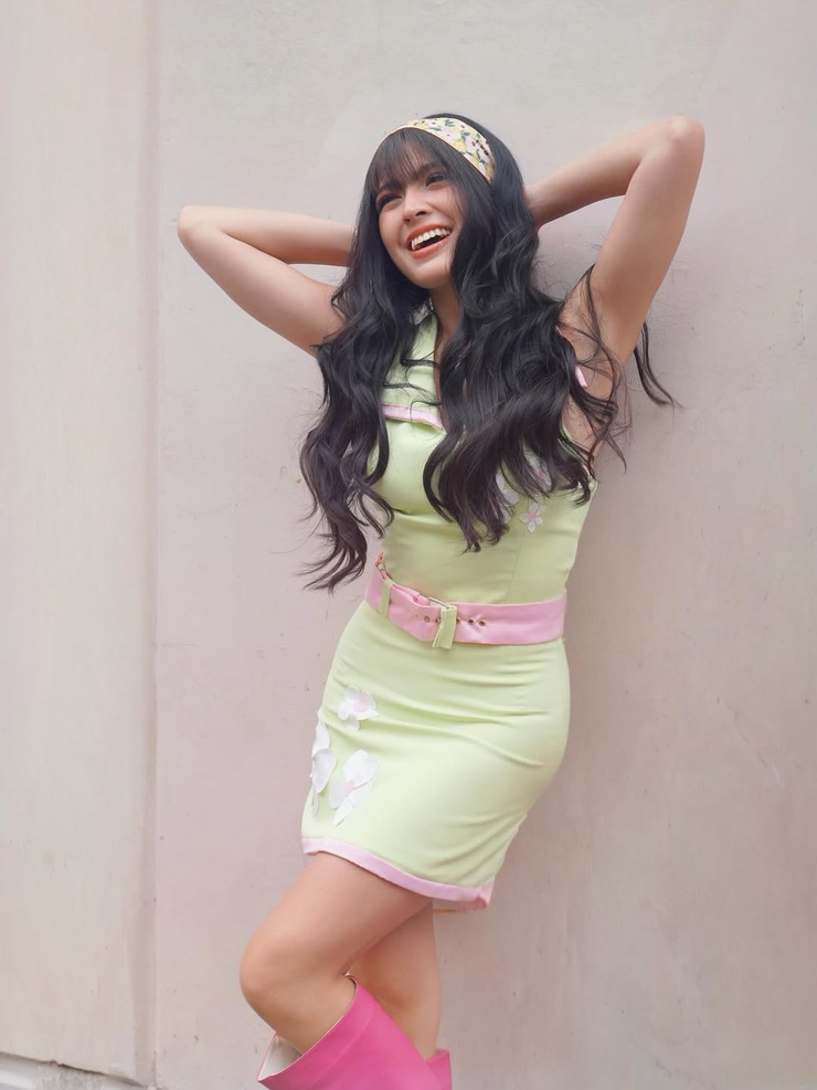 Alexa Ilacad