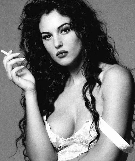 Monica Bellucci Monica Bellucci