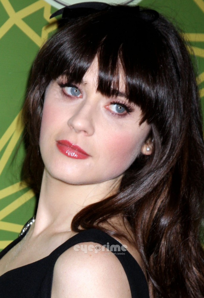 Zooey Deschanel