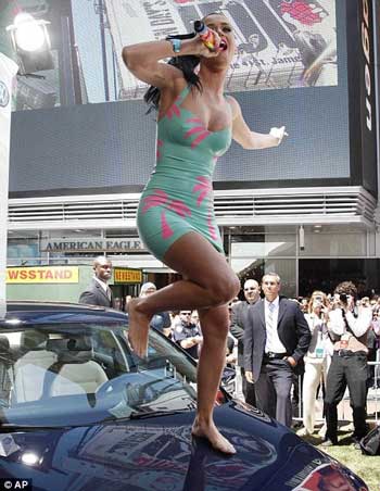 Katy Perry