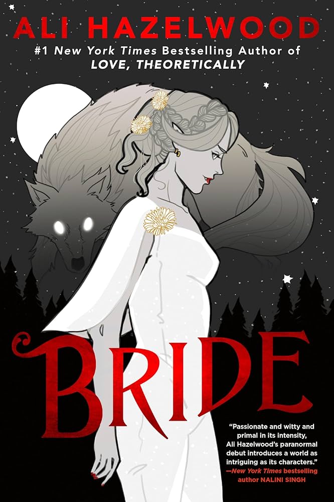 Bride (Bride #1)