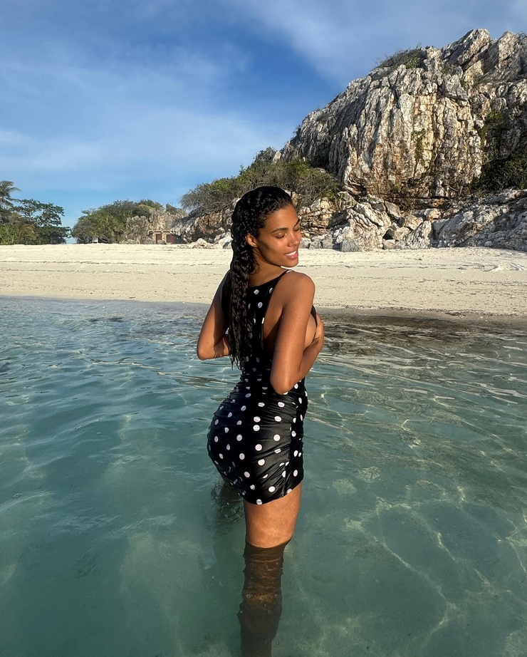 Tina Kunakey