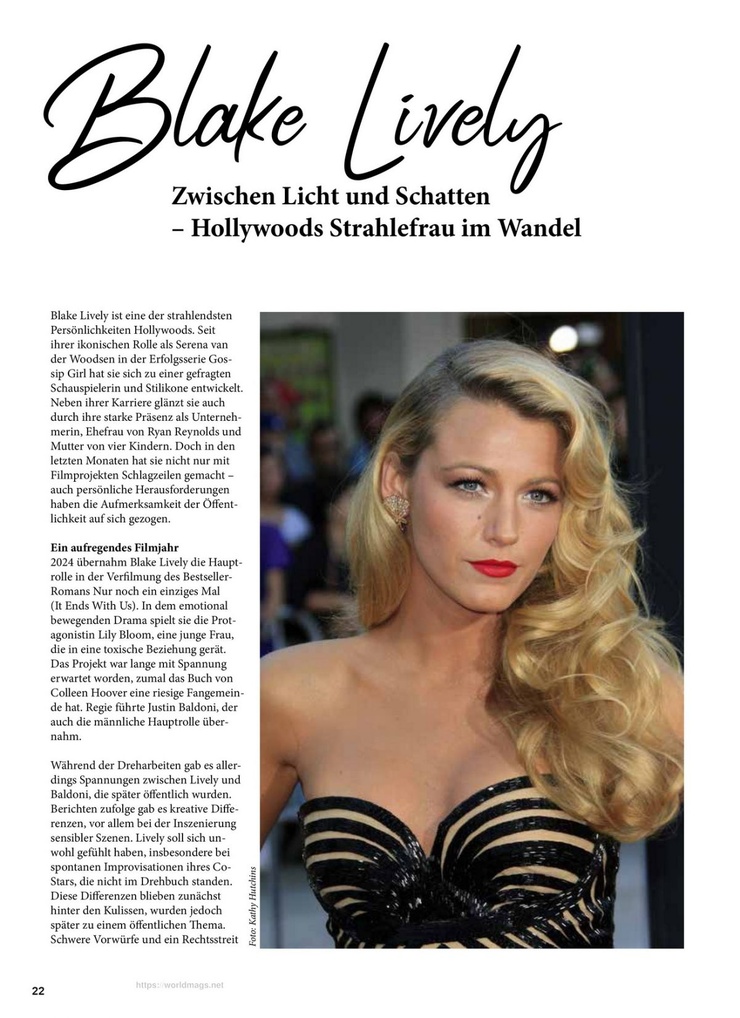 Blake Lively