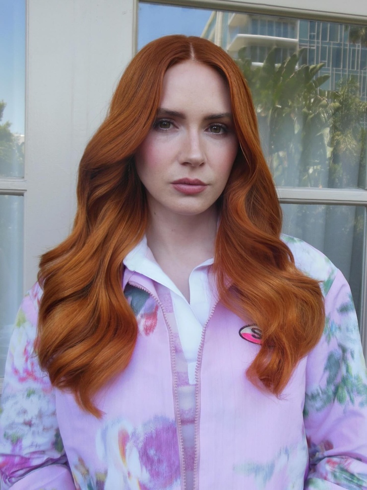 Karen Gillan