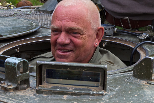 Udo Dirkschneider Udo Dirkschneider