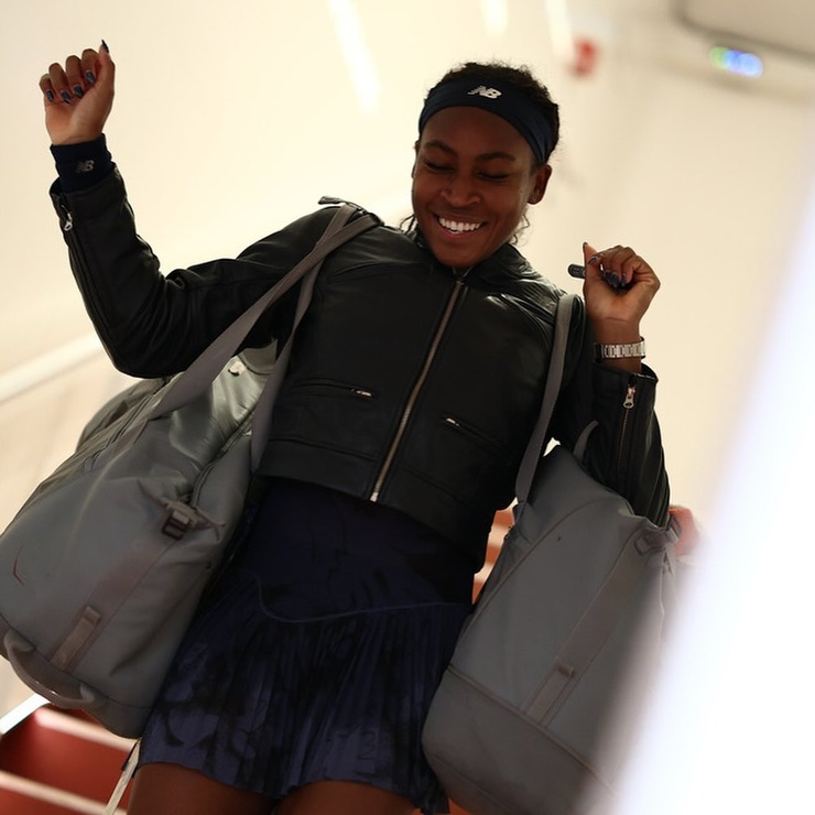 Coco Gauff