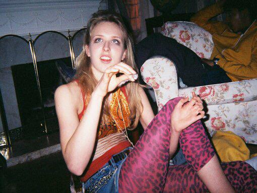 Abigail Stock
