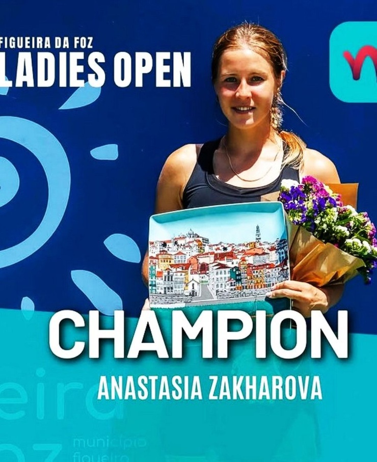 Anastasia Zakharova