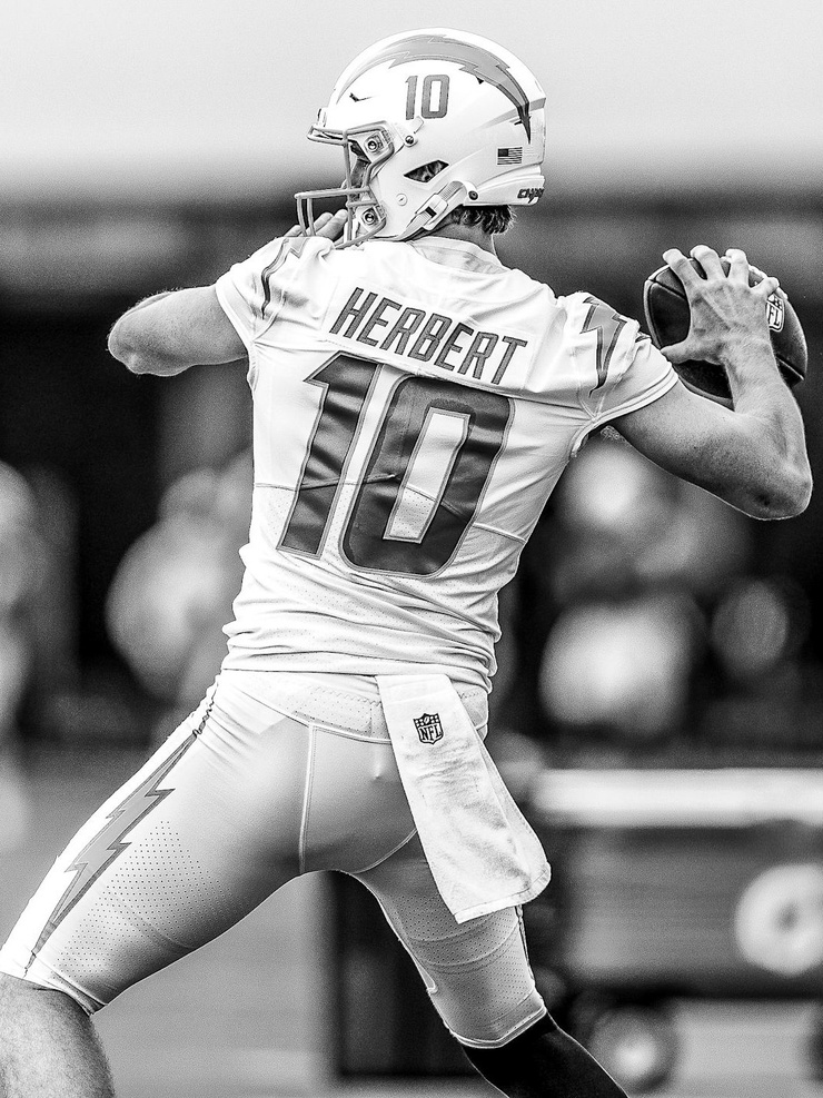 Justin Herbert