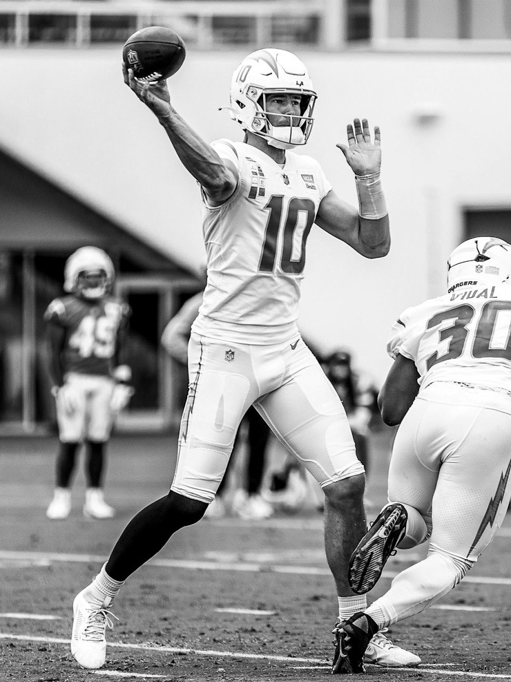Justin Herbert