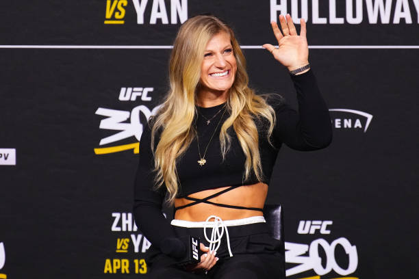 Kayla Harrison