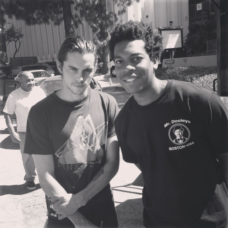 Dylan Rieder