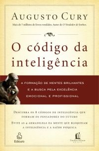O CODIGO DA INTELIGENCIA - AFORMACAO DE MENTES BRILHANTES - PORTUGUES BRASIL