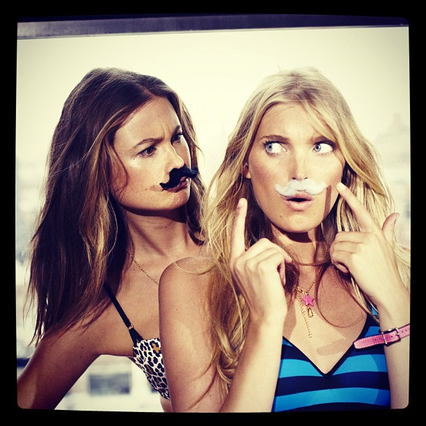 Behati Prinsloo Behati Prinsloo