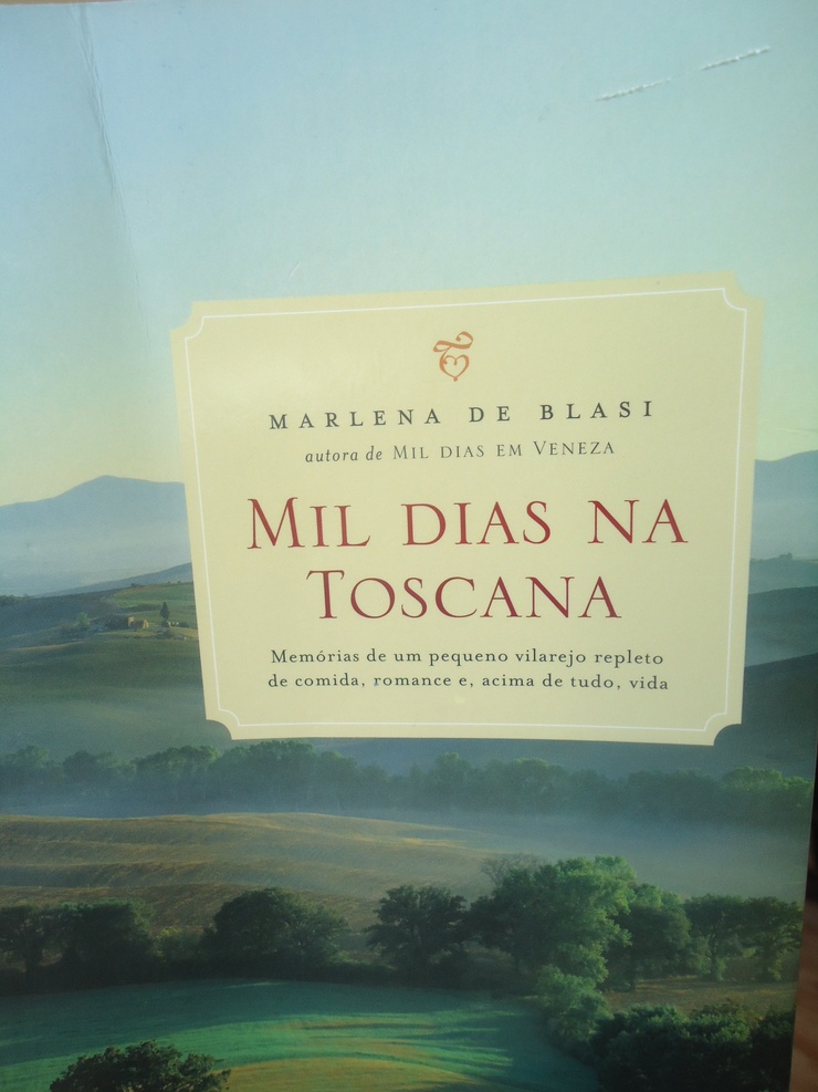MIL DIAS NA TOSCANA