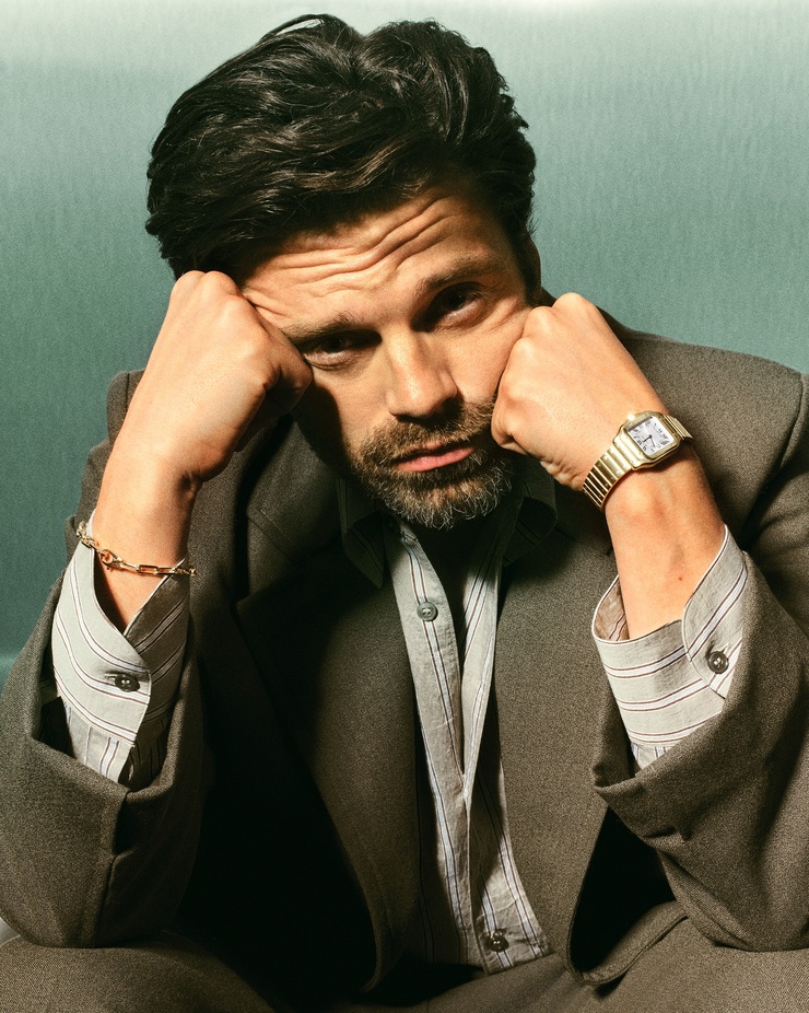 Sebastian Stan