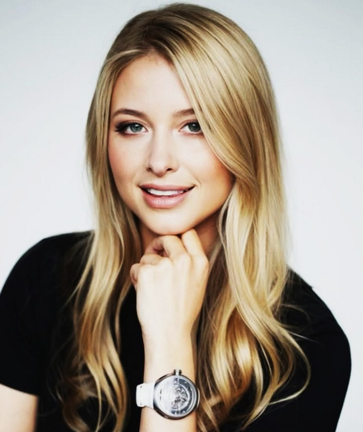Isabel Getty