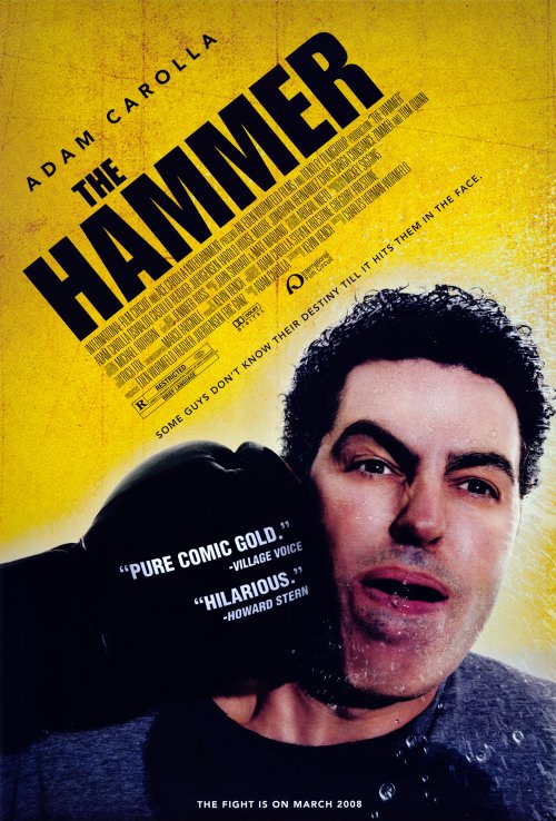 Image of The Hammer (2007)