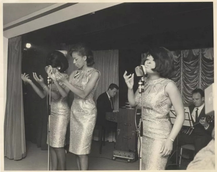 The Marvelettes