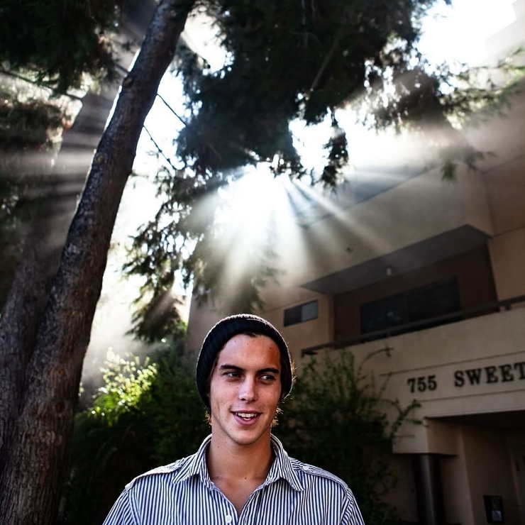 Dylan Rieder