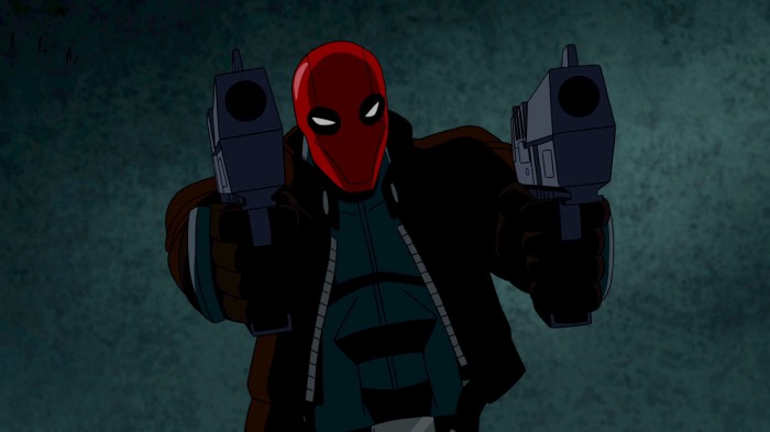Batman: Under the Red Hood Batman: Under the Red Hood