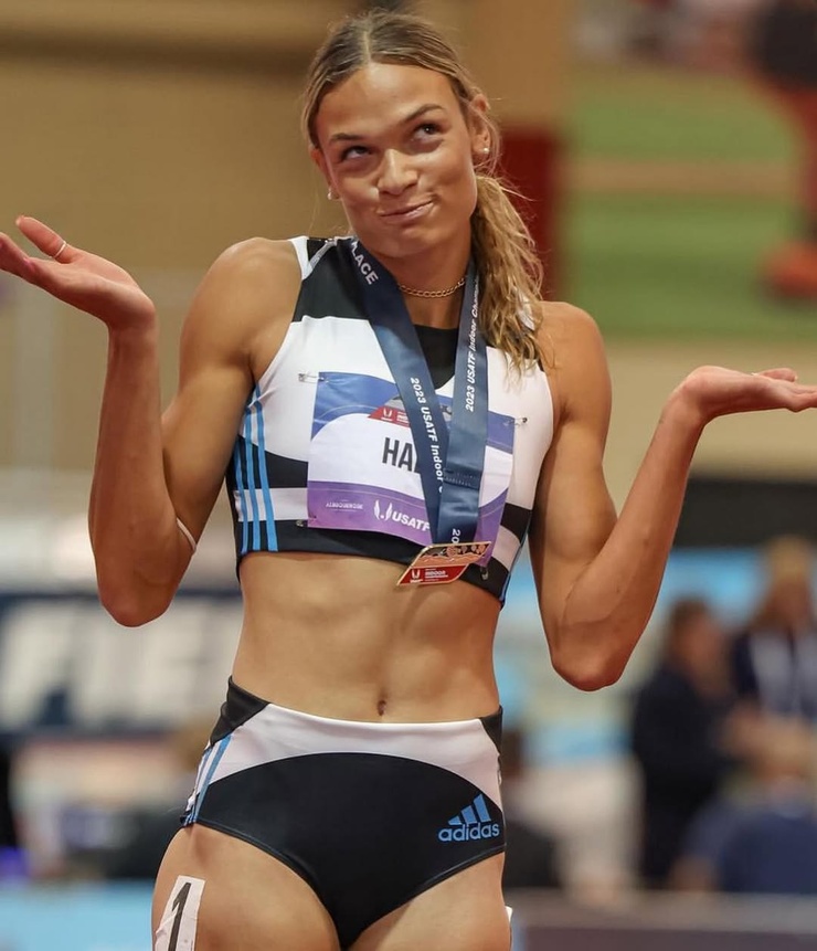 Anna Hall