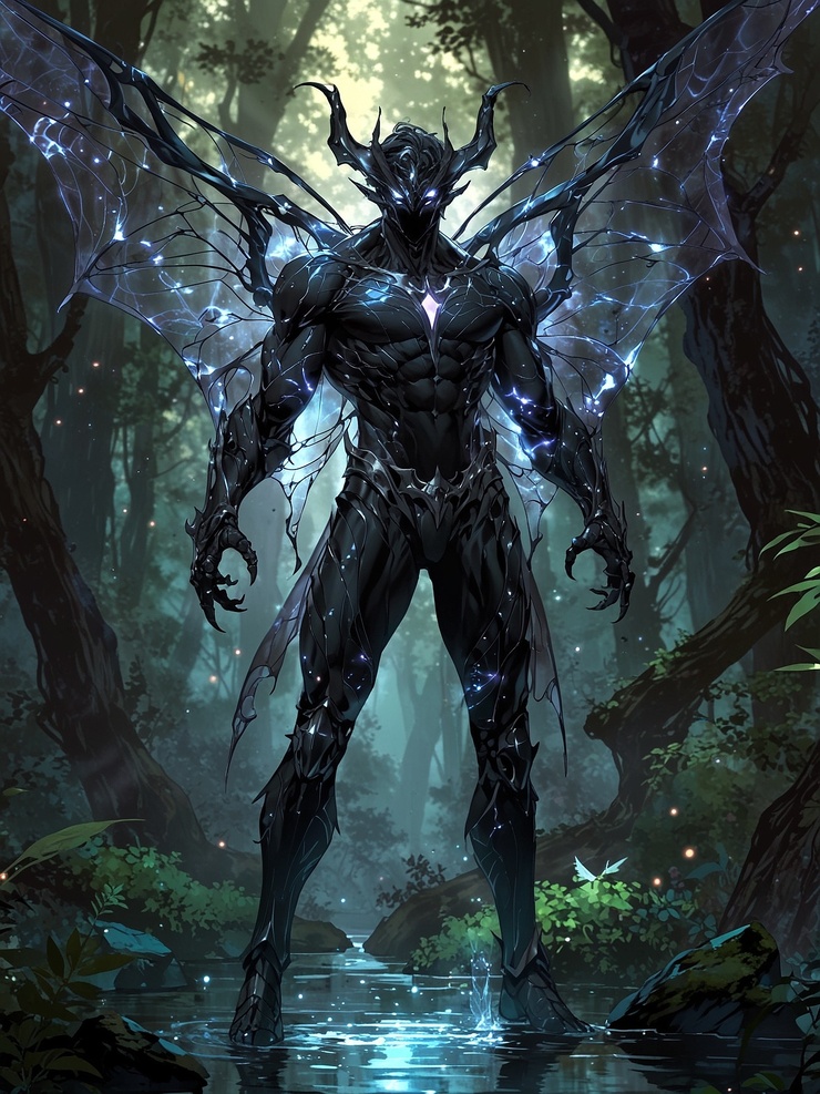 AI Monster (Supervillain)