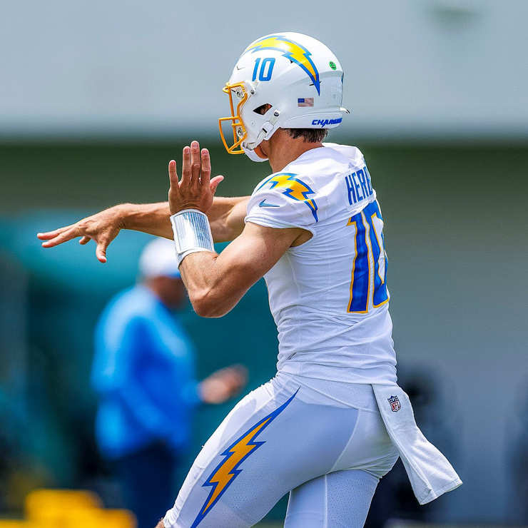 Justin Herbert