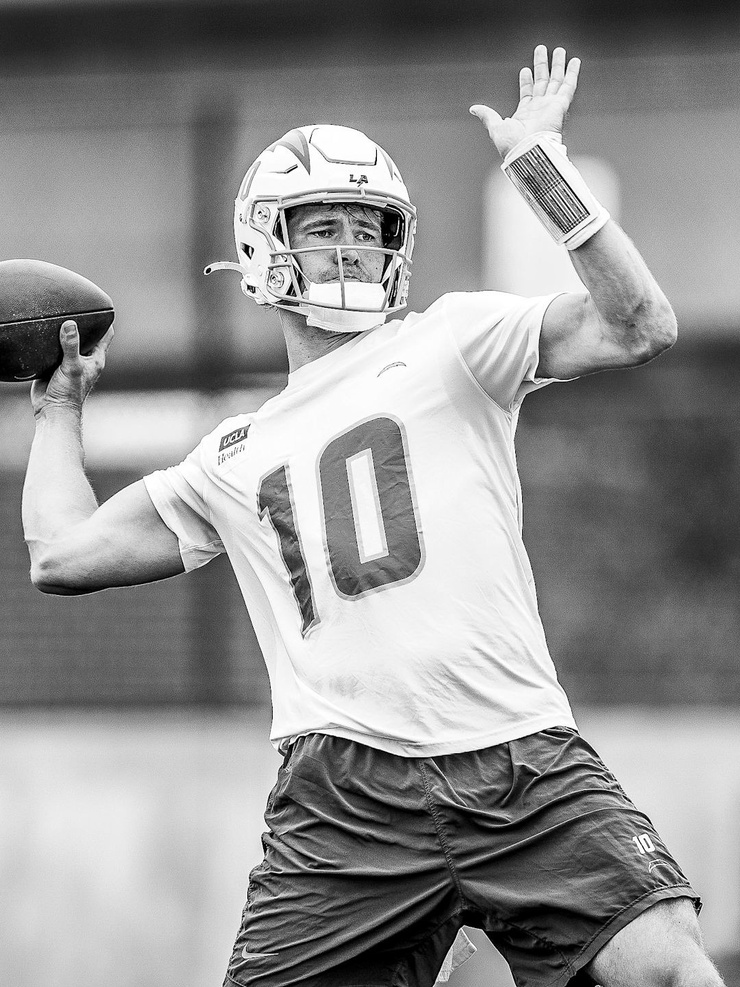 Justin Herbert