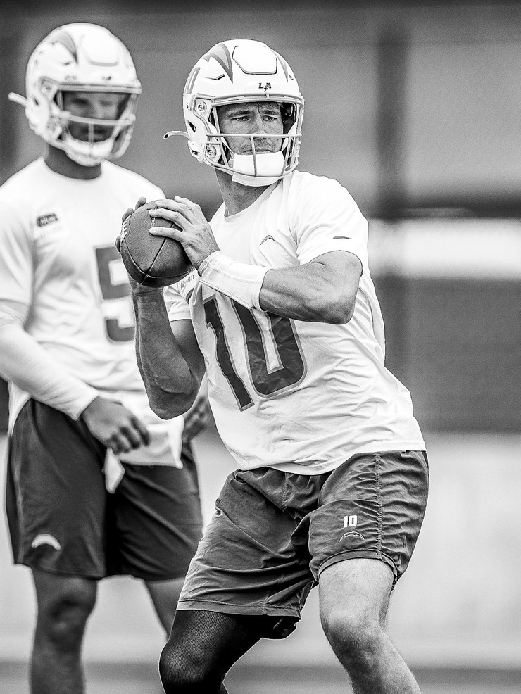 Justin Herbert