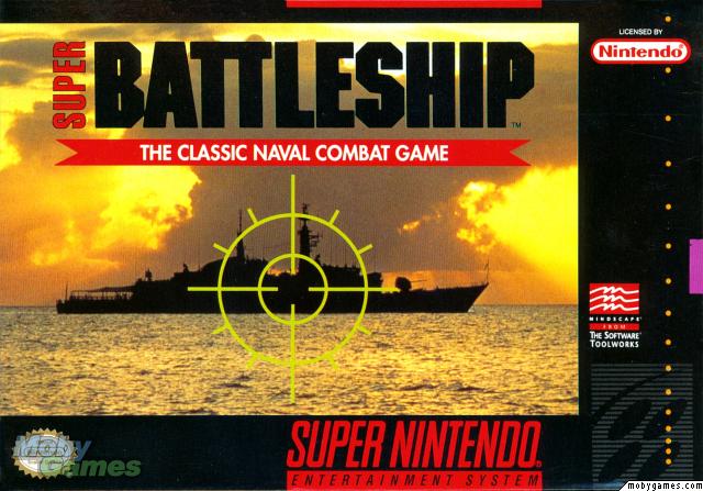 Super Battleship