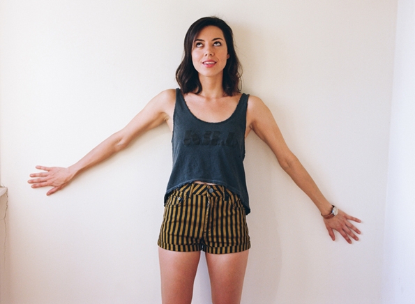 Aubrey Plaza Aubrey Plaza