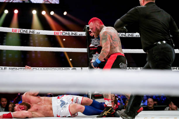 Chris Leben