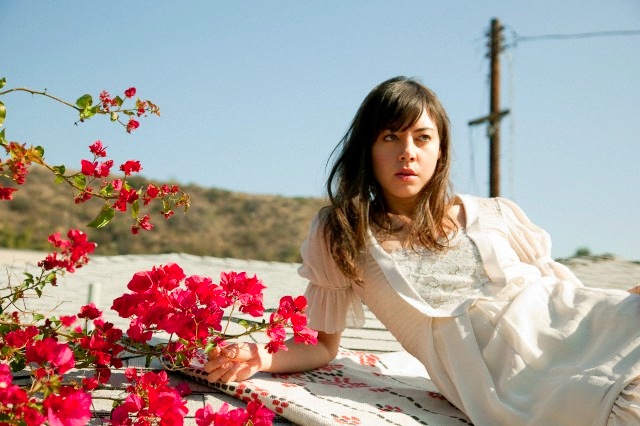 Aubrey Plaza
