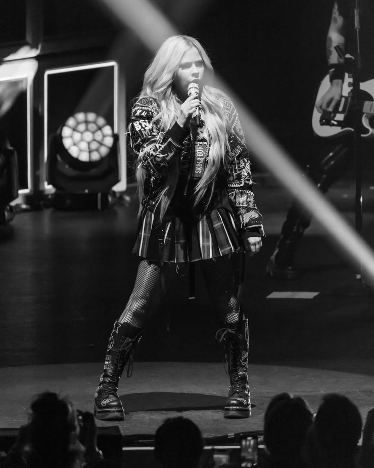 Avril Lavigne