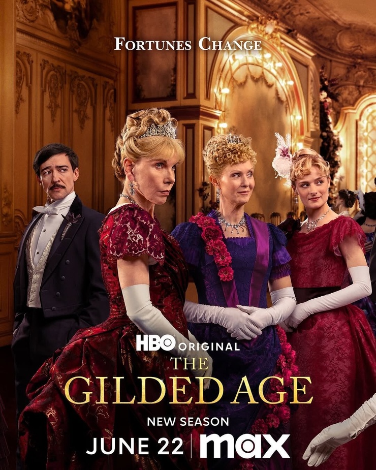 The Gilded Age 