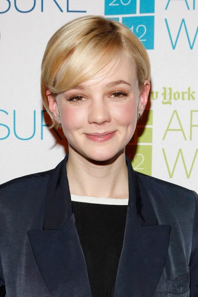 Carey Mulligan