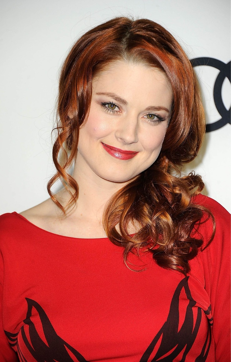Alexandra Breckenridge Alexandra Breckenridge