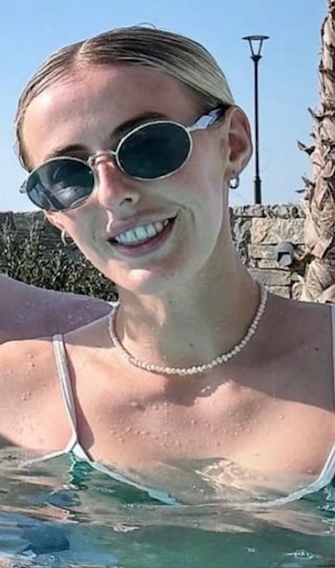 Chloe Kelly