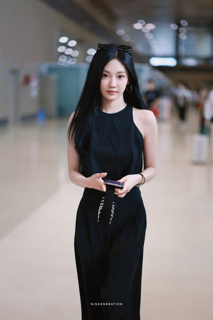 Yizhuo Ning