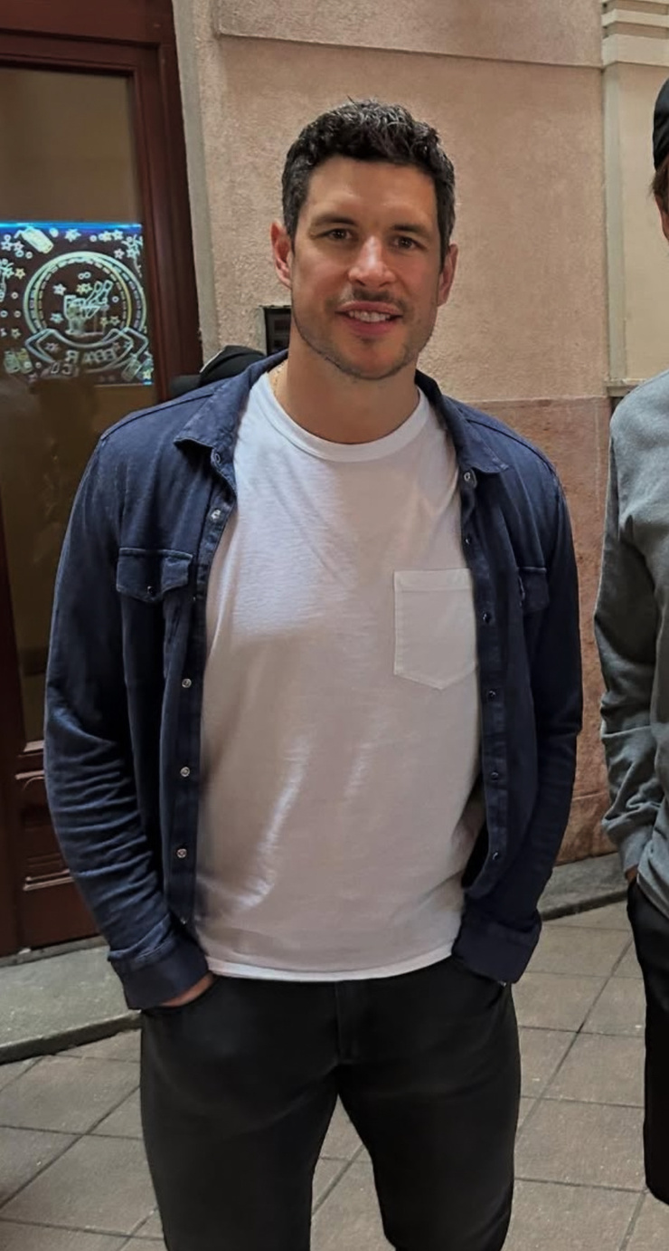 Sidney Crosby