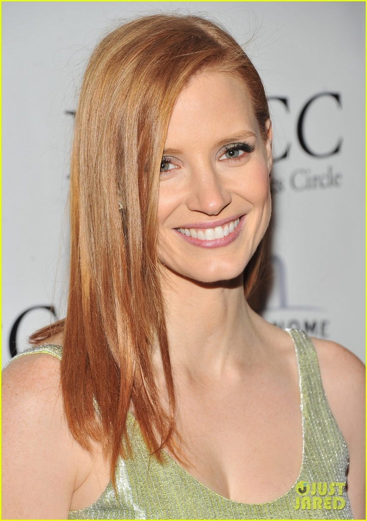 Jessica Chastain Jessica Chastain
