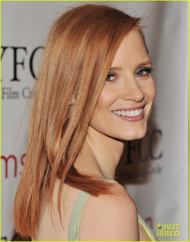 Jessica Chastain Jessica Chastain
