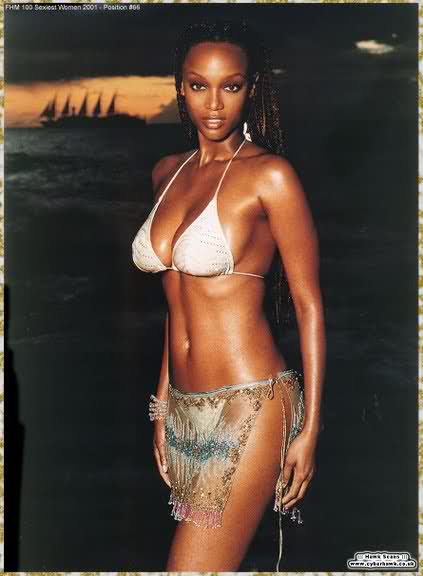 Tyra Banks Tyra Banks