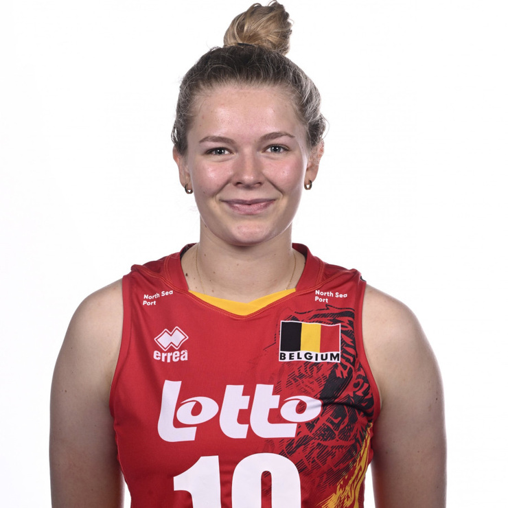 Pauline Martin (volleyball)