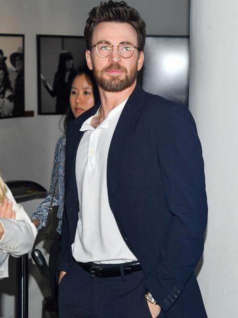 Chris Evans
