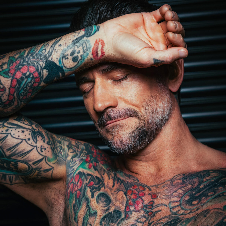 CM Punk